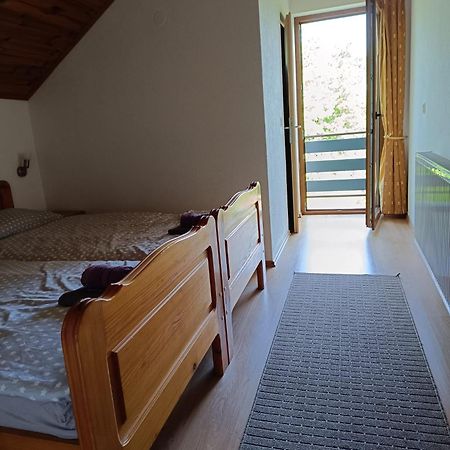 Guesthouse Mirko Hodak سيليست دريزنيكو المظهر الخارجي الصورة